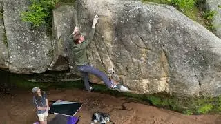 Fargo Climbing Bouldering in Sandstone MN