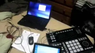 Native maschine studio problems