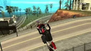 SAMP - German Highlife Stunt Video [VERARSCHT]