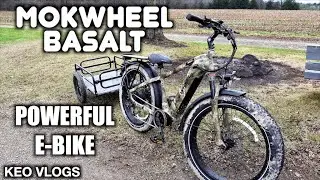 Mokwheel Basalt All-Terrain Electric Bike