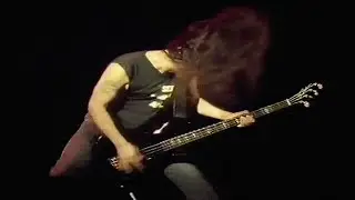 Slayer - Live @ Hammersmith Odeon [BBC - Heavy Metal Heaven - Thrashed To Death &bull; 1989]