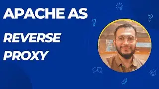How to use Apache as Reverse Proxy