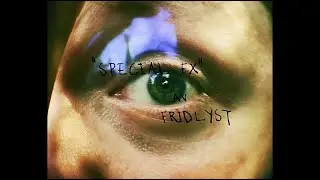 Fridlyst - Special FX (musikvideo)