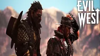 LETS TRY EVIL WEST PS5