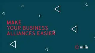 allia : A smart matchmaking platform