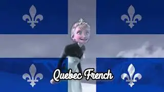 Let It Go - Unofficial Multilanguage (Part 32) [32 Versions]