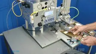Universal Labeling Systems Application Technology Compilation