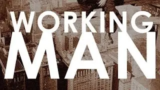 Working Man Video Ken Fletcher