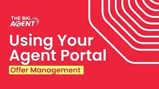 The Big AGENT: Offer Management