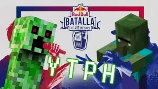YTPH - Batallas Estupidas del Rap - cReRper vs Zombie Visco