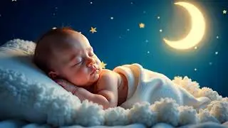 Baby music 🎶 Mozart lullaby music 🎵 good night 💤 good sleep 🛌 