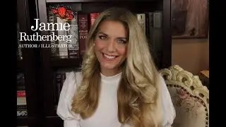 Author/Illustrator Jamie Ruthenberg