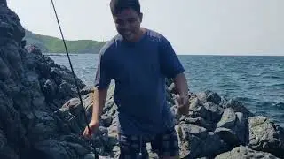 Fishing Adventure 5.to Masamirey sual pang. pero sa ba&ntilde;aga,bugallon nakatikim ng tunay na laban.😂🎣