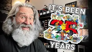 25 years of Pok&eacute;mon.. *CELEBRATION*