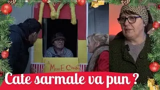 Mama si mancarea de sarbatori