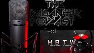 THE Kasanova Podcast Ep 24 Feat. History Behind The Warrior: Fighting Game Lore, The FGC, and more!