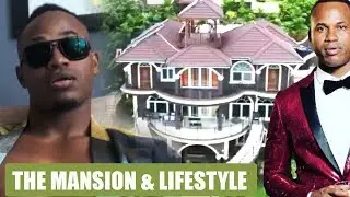 Exclusive| A Look At Marlon Samuels MANSION & LIFESTYLE | Icon