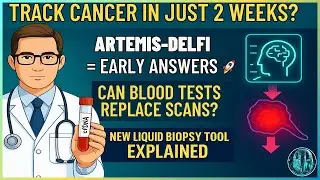 2 Weeks AI Blood Test Predicts Your Pancreatic Cancer Treatment Success