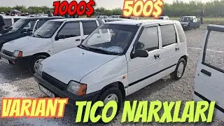 TICO NARXLARI. FARG'ONA MASHINA BOZORI NARXLARI 