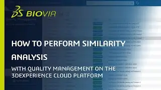How to Perform Similarity Analysis | Quality Management