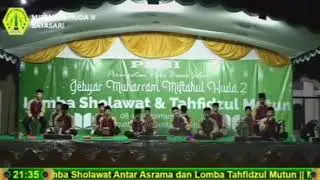 Marawis Top Santri #MH2 Punya.Bayasari