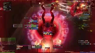 +15 Sanguine Depths | Discipline Priest | Tyrannical Bursting Explosive Prideful