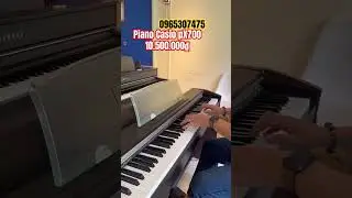 Piano Casio PX700 - Mua Piano Rẻ