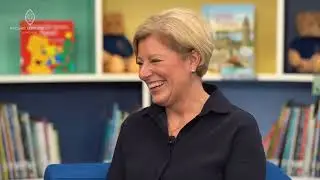 Discovering a pupil's journey at Wycombe Abbey in the UK with Headmistress Jo Duncan