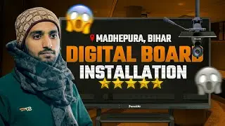 Madhepura में Best Digital Board? | Best Digital Board Provider In Bihar | PencilAi Smart Board
