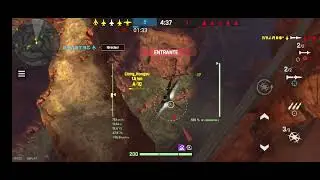 Metalstorm. Viva Zapata vs WolfPack. ft BALROG en Batalla de Escuadrones