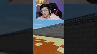 @GamerFleet Funny Moments 😜 in Minecraft @AnshuBisht #gamerfleet #anshubisht #minecraft#shorts#viral