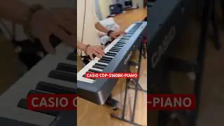 Casio CDP- S160 Electronic Piano Successfully Delivered-from Nepal Music Gallery
