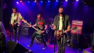 &lsquo;Floyd (What Are You On?)&rsquo; - Janus Stark - Vive Le X-Mess, Water Rats, London 3/12/25