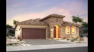 New Homes by Del Webb &ndash; Preserve Floor Plan