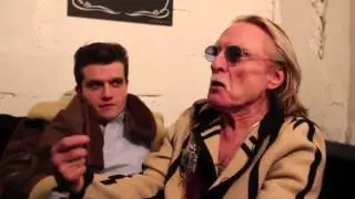 GONZA&Iuml; II :: Hommage au Beau Bizarre de Christophe