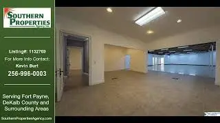 Fort Payne Real Estate Commercial for Sale. $299,500  - Kevin Burt of southernpropertiesagency.com