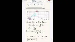 Correction d&rsquo;un exercice de diffusion thermique en r&eacute;gime stationnaire : mur en b&eacute;ton 