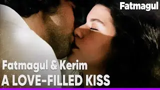 Fatmagul and Kerim's love enters a new phase🥰- Fatmagul  |  Exclusive Scenes