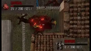Death Row Moment - Dead Frontier 3D