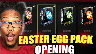 OPENING THE EASTER EGGS ! MADDEN 24 ULTIMATE TEAM