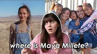 UNSOLVED: Where is Maya Millete??? Mother of 3 missing in California