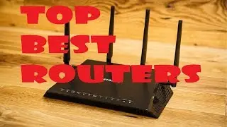 TOP 3 Best Routers Review in 2019