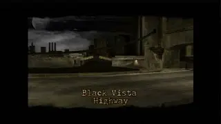 Twisted Metal: Black level 3: Highway Loop