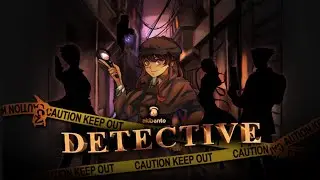[Dansk/Danish] Akibento June DETECTIVE Box Unboxning 2020