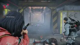 World War Z Duo Chainsaw #worldwarz #gaming #shorts #short#games #gameplay #game #gamers #gamer 