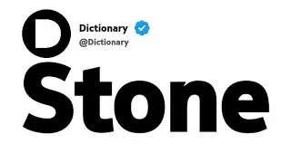 Stone Meaning in Portuguese