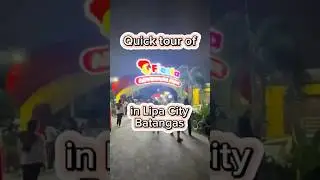 🎉 Quick Tour of Fiesta Adventure Park in Lipa!