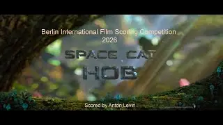 Space Cat Hob - BIFSC 2026 #competition