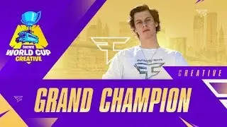 Cizzorz And Fish Fam Won The Fortnite Creative World Cup