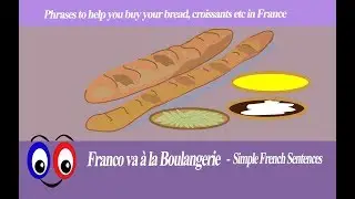 Simple Guide to Bread And Cakes in French - Franco &agrave; la boulangerie